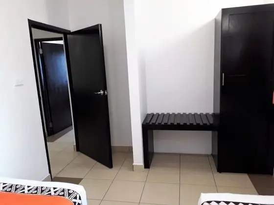Deluxe Apart Daire, 2 Yatak Odası