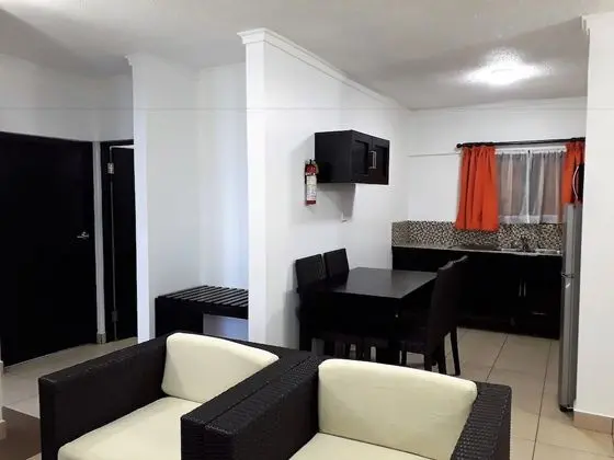 Deluxe Apart Daire, 2 Yatak Odası