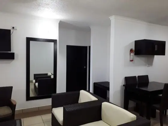Deluxe Apart Daire, 2 Yatak Odası