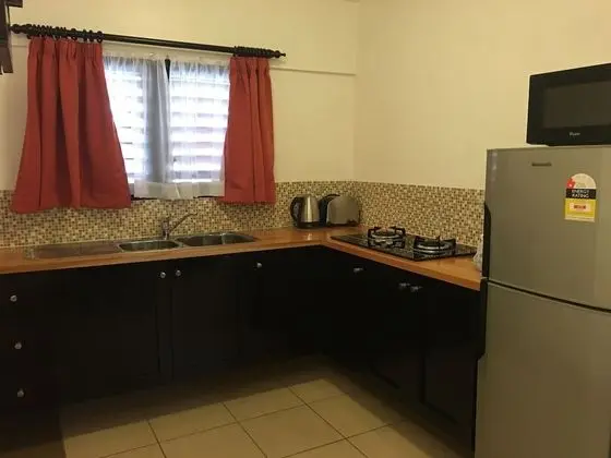 Deluxe Apart Daire, 2 Yatak Odası