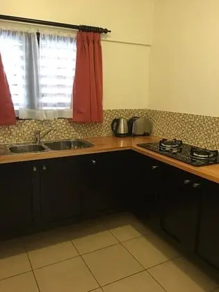 Deluxe Apart Daire, 2 Yatak Odası