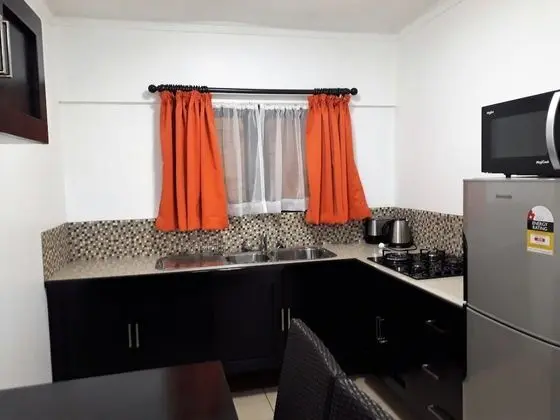 Deluxe Apart Daire, 2 Yatak Odası