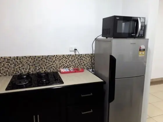Deluxe Apart Daire, 2 Yatak Odası