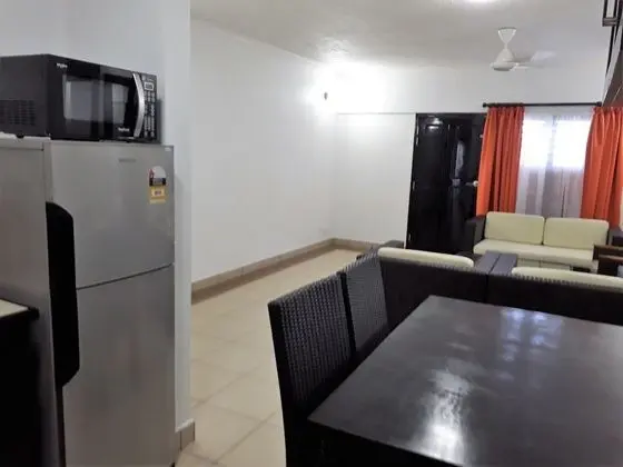Deluxe Apart Daire, 2 Yatak Odası
