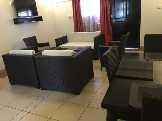 Deluxe Apart Daire, 2 Yatak Odası
