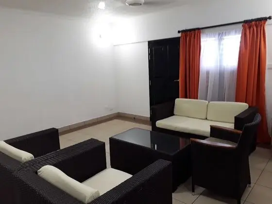 Deluxe Apart Daire, 2 Yatak Odası