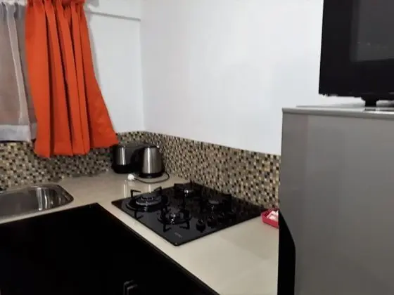 Deluxe Apart Daire, 2 Yatak Odası