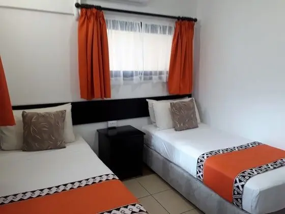 Deluxe Apart Daire, 2 Yatak Odası