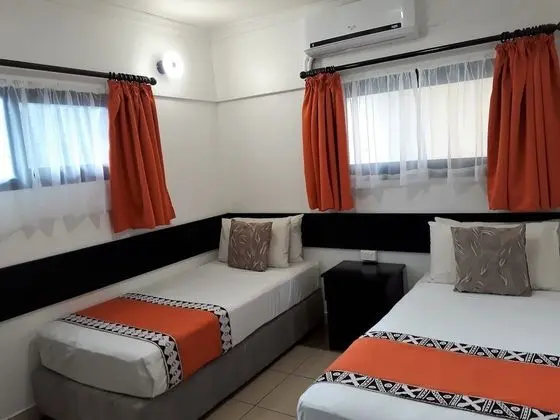 Deluxe Apart Daire, 2 Yatak Odası