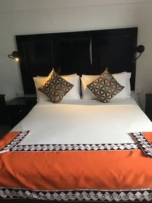 Deluxe Oda, Birden Çok Yatak, Avlu Manzaralı