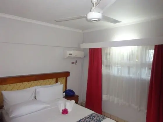 Deluxe Oda, Birden Çok Yatak, Avlu Manzaralı