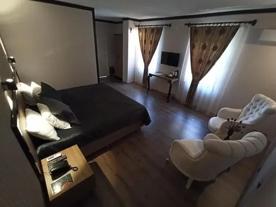 Suite, Şehir Manzaralı
