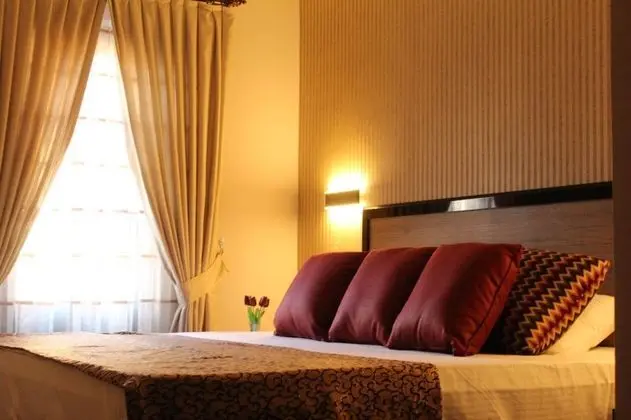 Suite, Şehir Manzaralı