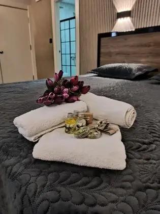 Suite, Şehir Manzaralı
