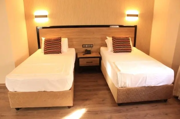 Suite, Şehir Manzaralı