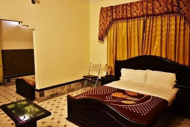 Deluxe Üç Kişilik Oda