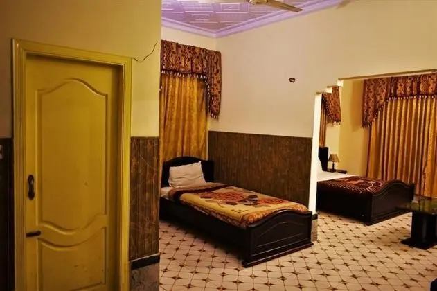 Deluxe Üç Kişilik Oda