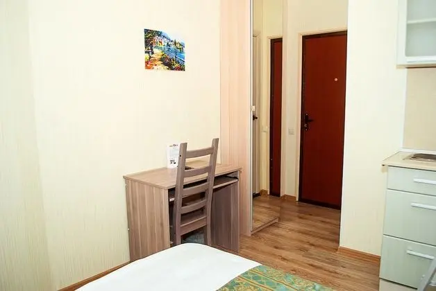 İki Ayrı Yataklı Oda