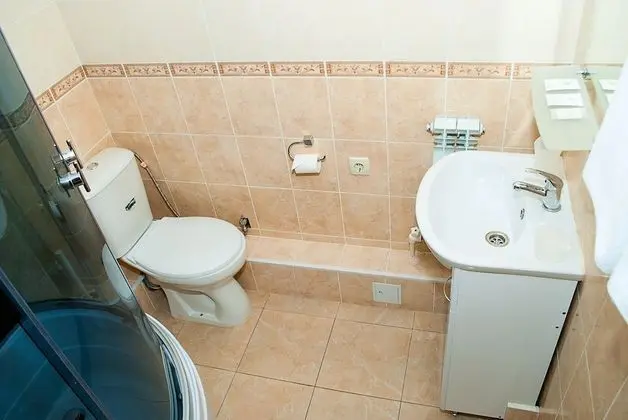 İki Ayrı Yataklı Oda