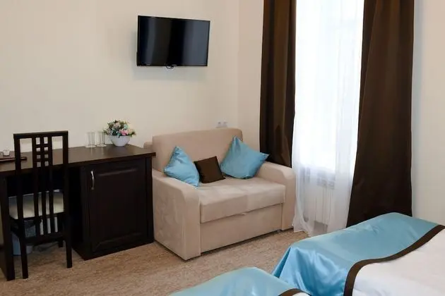 Comfort Üç Kişilik Oda, 1 Yatak Odası, Özel Banyo