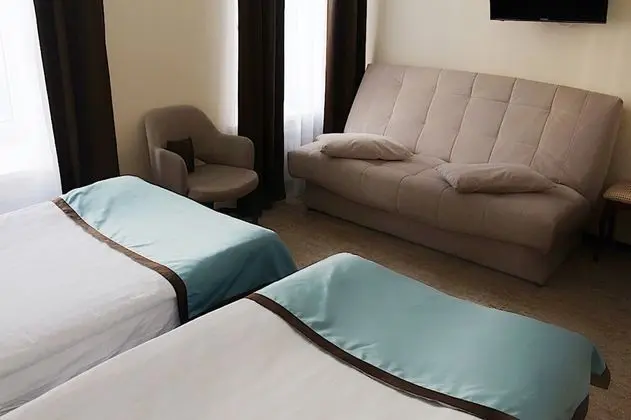 Comfort Üç Kişilik Oda, 1 Yatak Odası, Özel Banyo