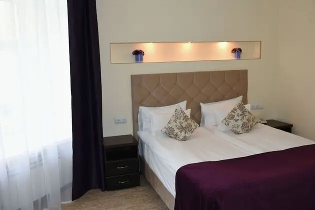 Luxury Tek Büyük Yataklı Oda, Özel Banyo