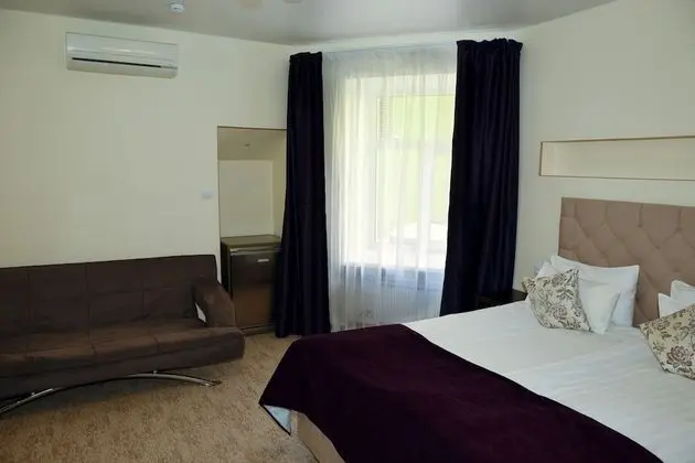 Luxury Tek Büyük Yataklı Oda, Özel Banyo