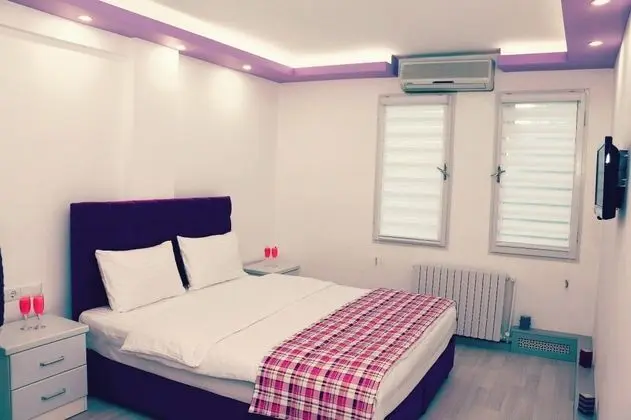 Standart Oda, Şehir Manzaralı, Klimalı