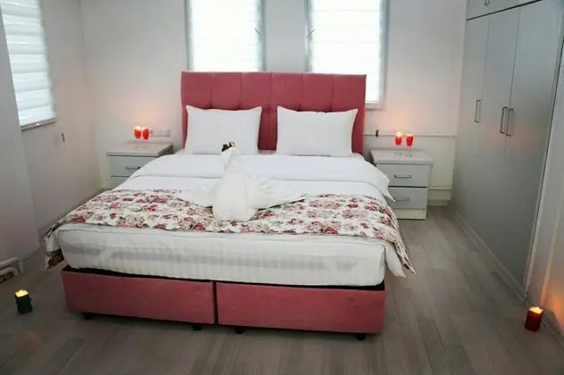 Standart Oda, Şehir Manzaralı, Klimalı