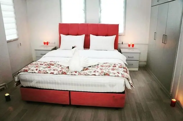 Standart Oda, Şehir Manzaralı, Klimalı