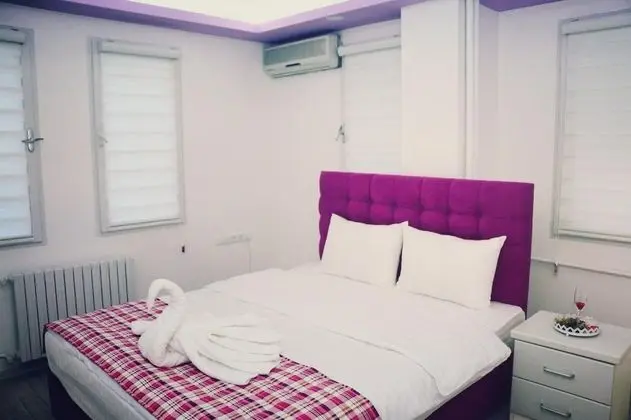 Standart Oda, Şehir Manzaralı, Klimalı