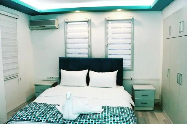 Standart Oda, Şehir Manzaralı, Klimalı