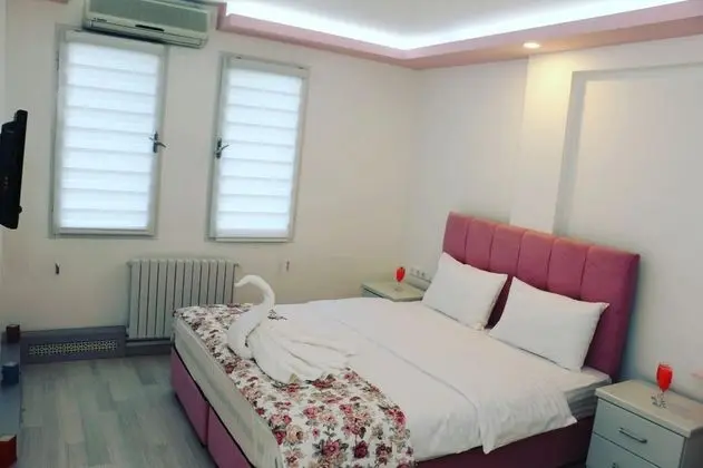 Standart Oda, Şehir Manzaralı, Klimalı