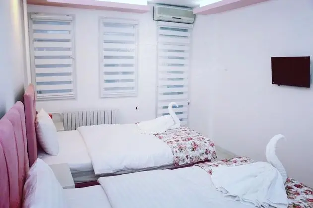 Standart Oda, Şehir Manzaralı, Klimalı