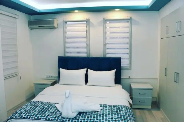 Standart Oda, Şehir Manzaralı, Klimalı