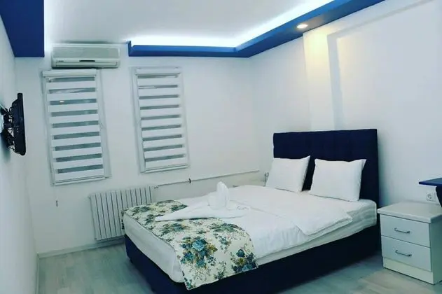 Standart Oda, Şehir Manzaralı, Klimalı