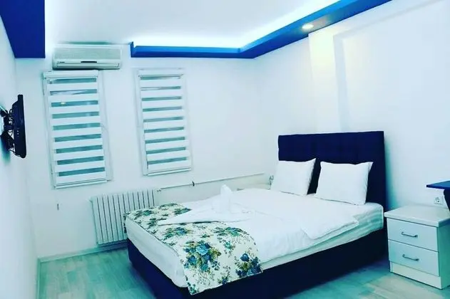 Standart Oda, Şehir Manzaralı, Klimalı