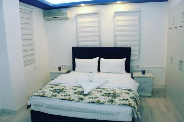 Standart Oda, Şehir Manzaralı, Klimalı