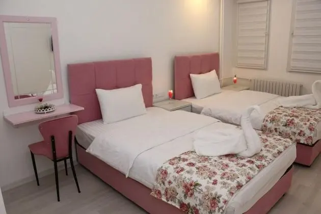 Suite, Şehir Manzaralı, Klimalı
