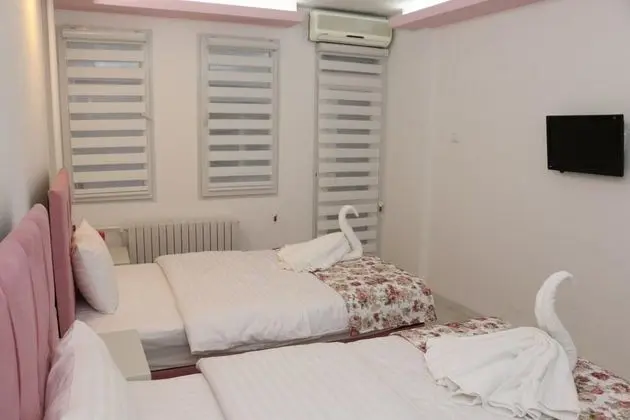 Twin, Şehir Manzaralı, Klimalı