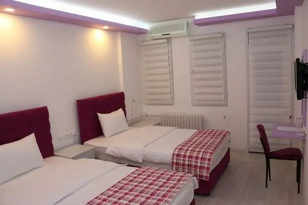 Twin, Şehir Manzaralı, Klimalı