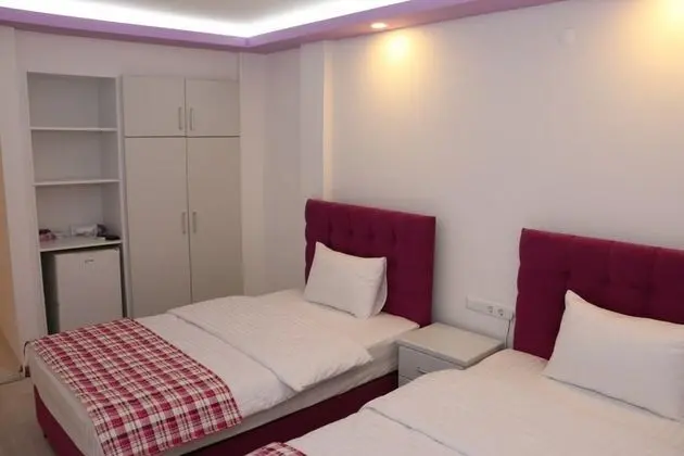 Twin, Şehir Manzaralı, Klimalı