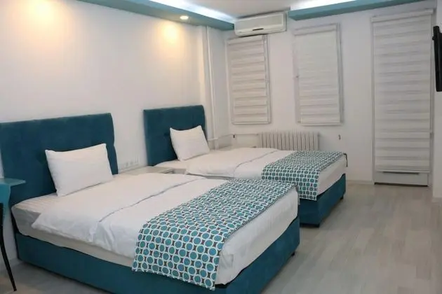Twin, Şehir Manzaralı, Klimalı