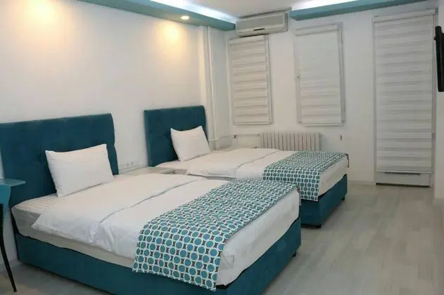Twin, Şehir Manzaralı, Klimalı