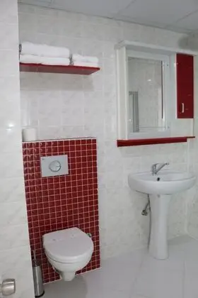 Twin, Şehir Manzaralı, Klimalı