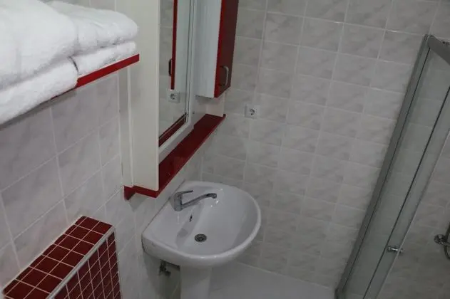 Twin, Şehir Manzaralı, Klimalı