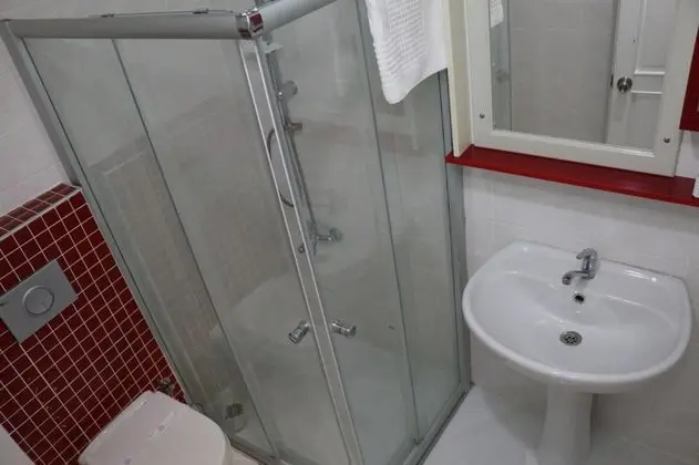 Twin, Şehir Manzaralı, Klimalı