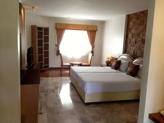 Deluxe İki Ayrı Yataklı Oda