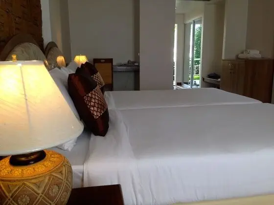 Deluxe İki Ayrı Yataklı Oda