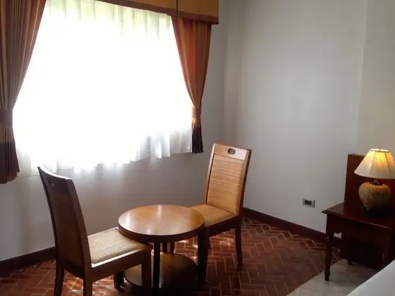 Deluxe İki Ayrı Yataklı Oda